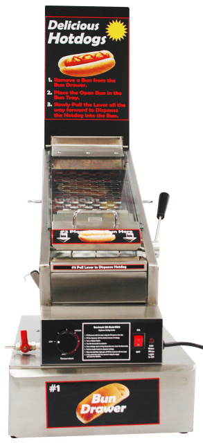 Dog House Hot Dog Machine